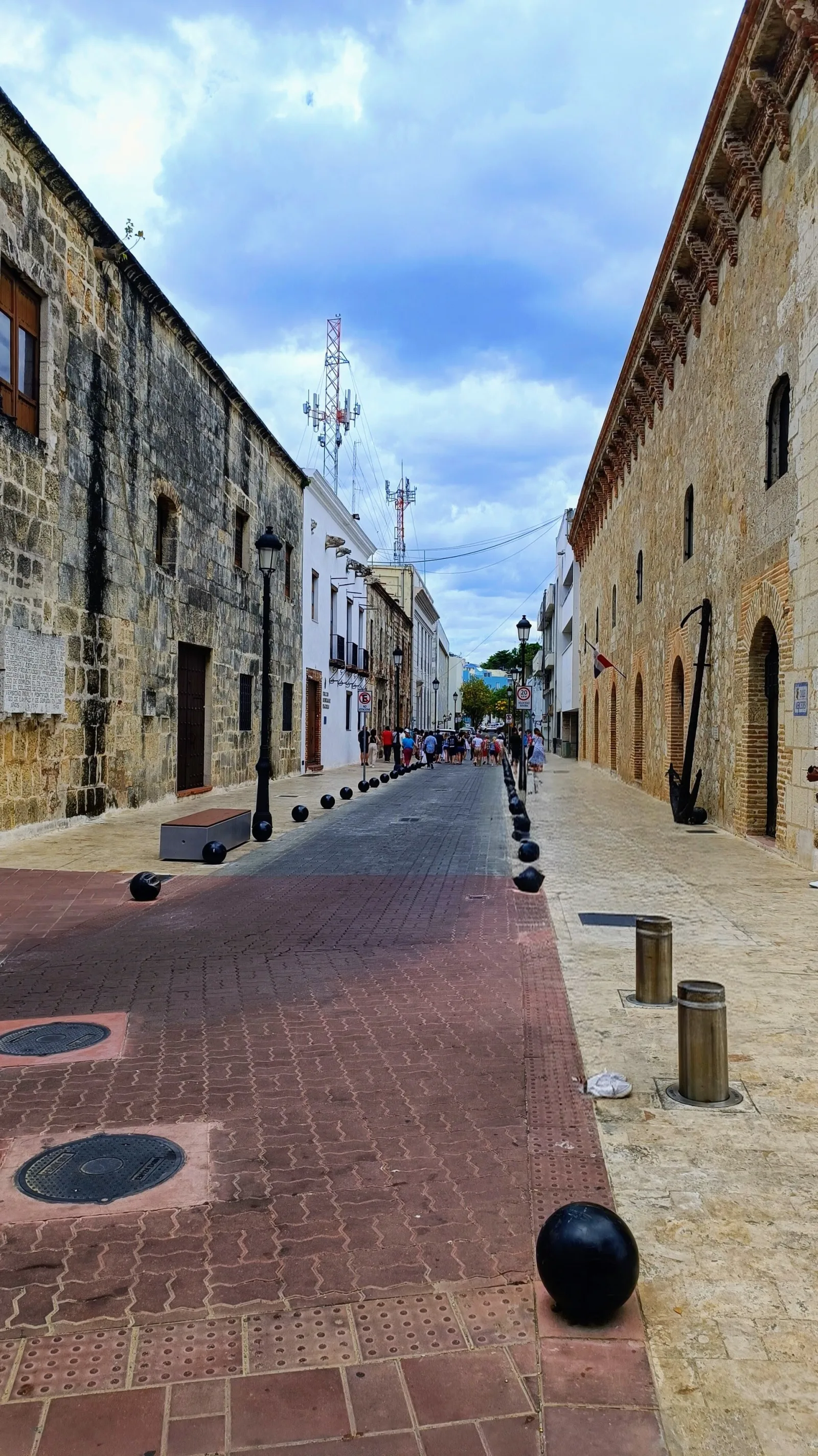 Ciudad Colonial de Santo Domingo, República Dominicana